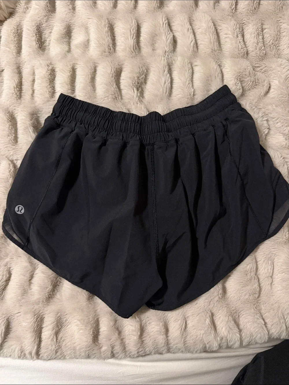 lululemon athletica Black Women's Athletic Shorts